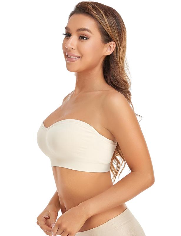 Emory Strapless Bra