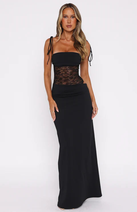 LOVE GALORE MAXI DRESS