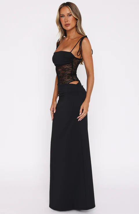 LOVE GALORE MAXI DRESS