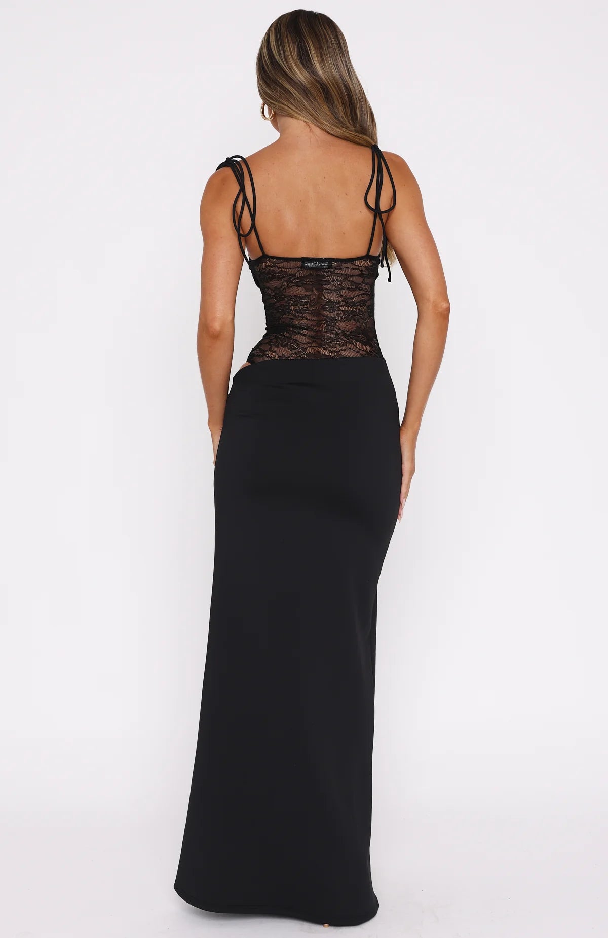LOVE GALORE MAXI DRESS