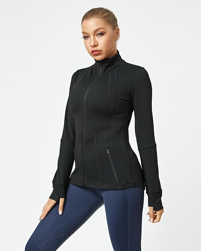 SNATCHED DEFINE JACKET