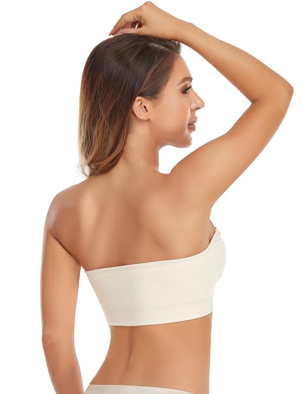 Emory Strapless Bra