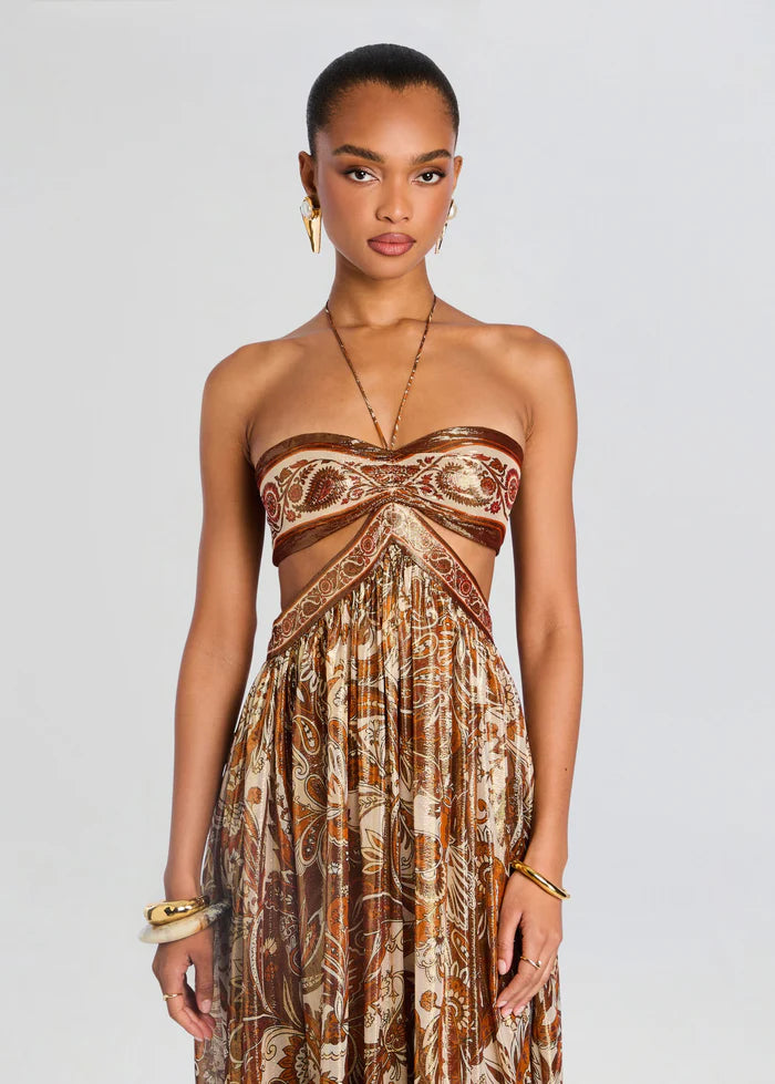 The Solstice Muse Maxi