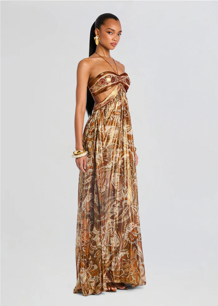 The Solstice Muse Maxi