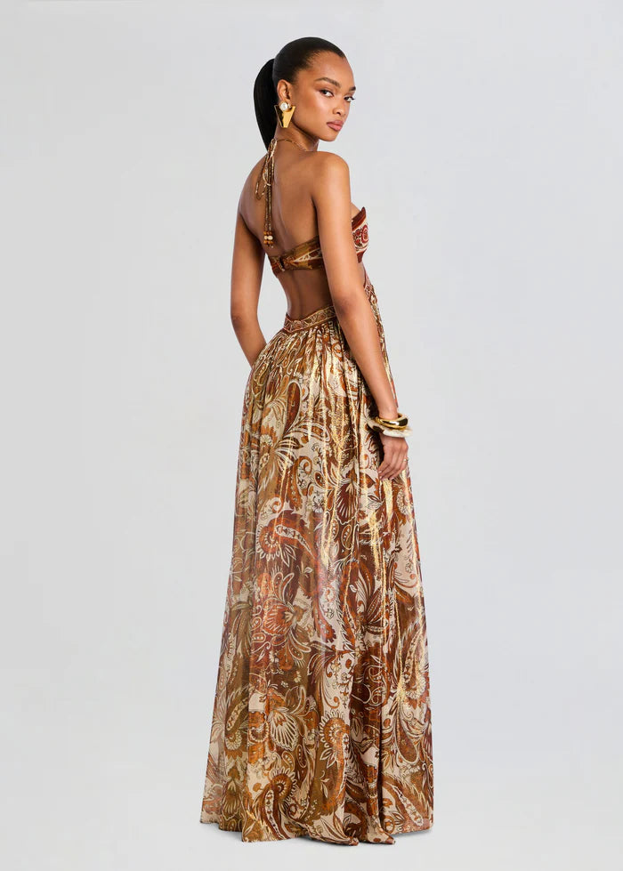 The Solstice Muse Maxi