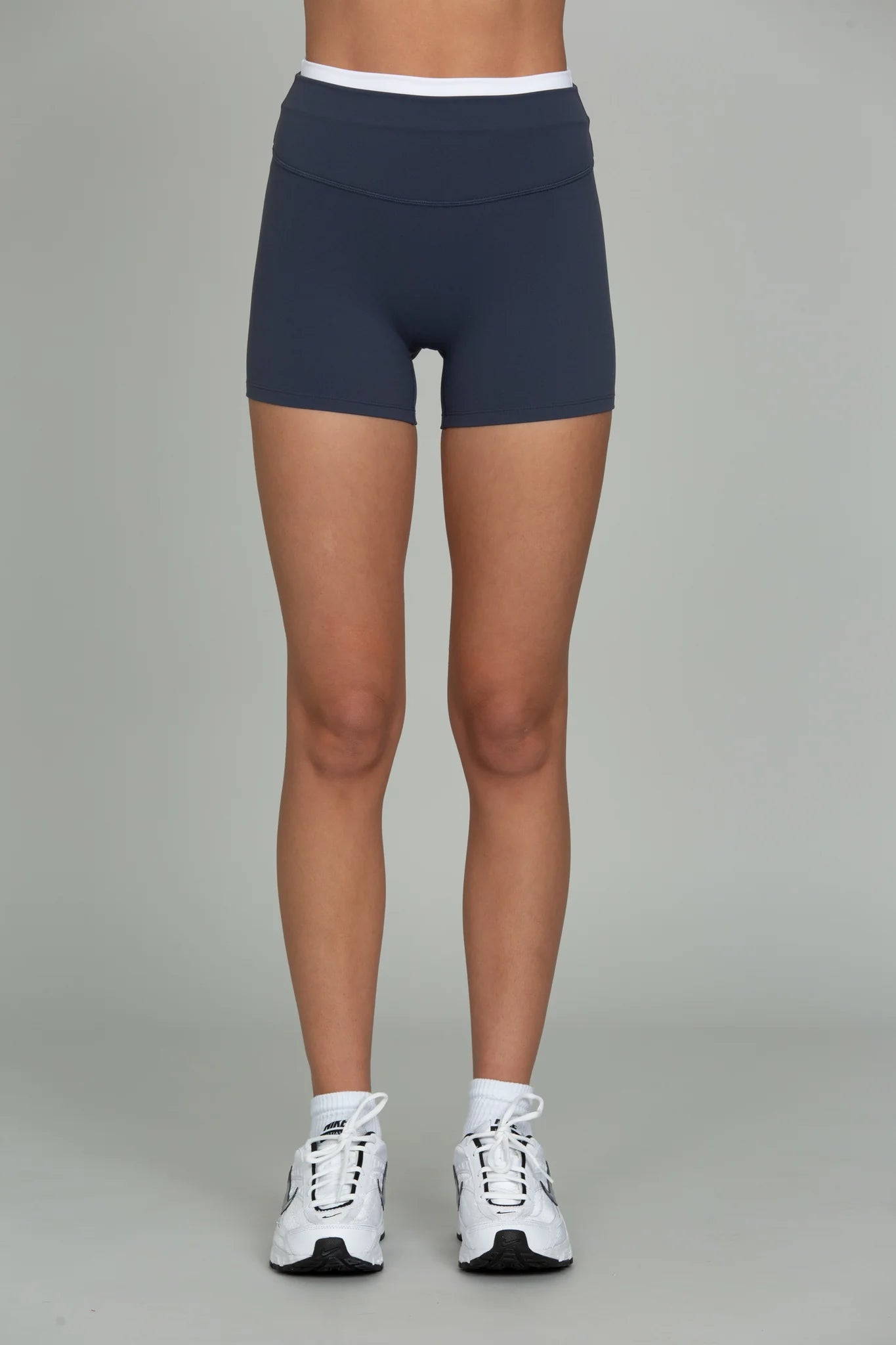 Blue Wash DoubleForm™ Shorts