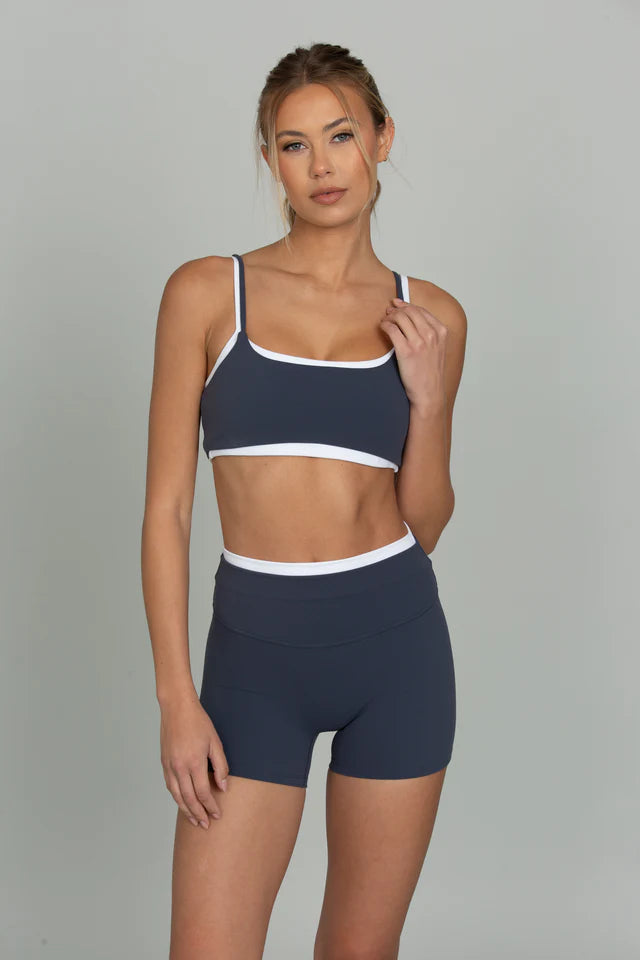 Blue Wash DoubleForm™ Shorts