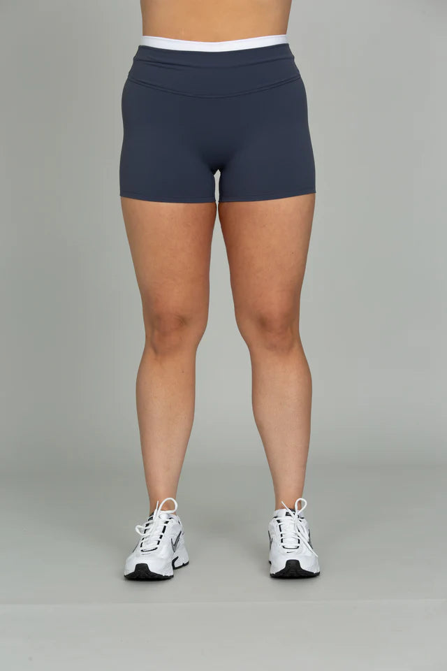 Blue Wash DoubleForm™ Shorts