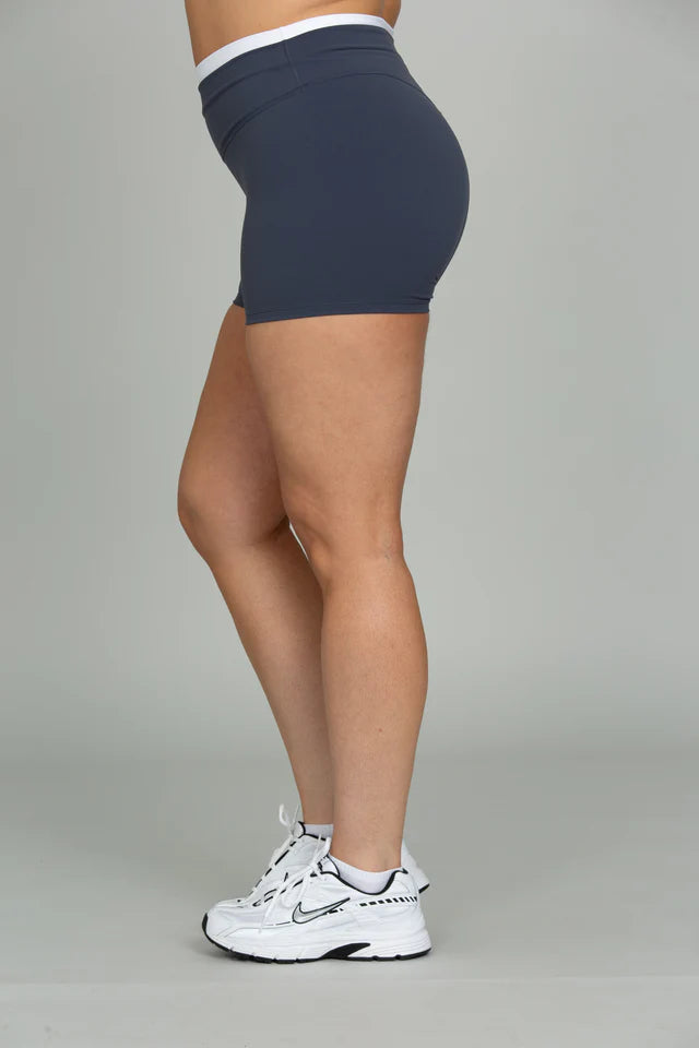 Blue Wash DoubleForm™ Shorts