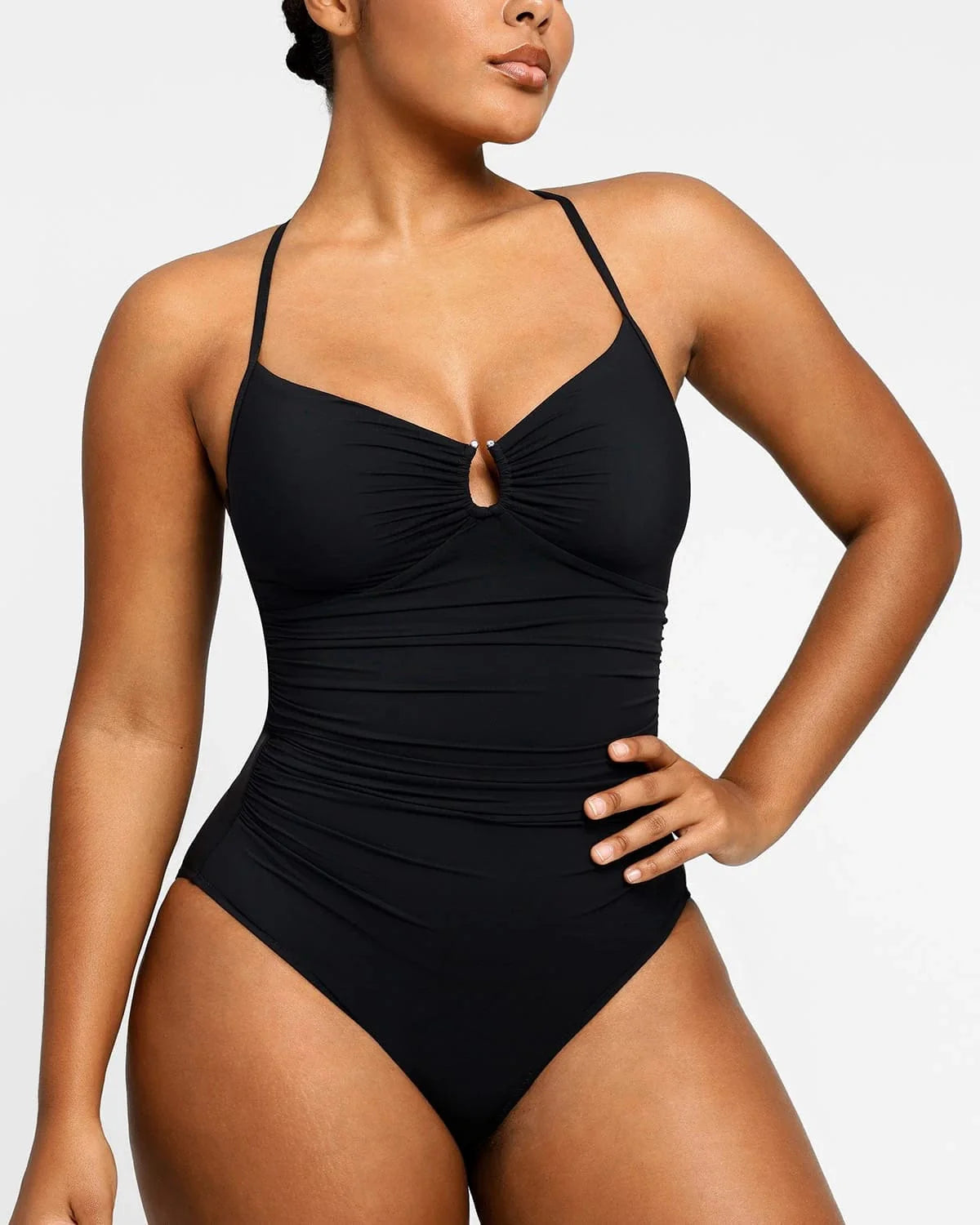 Smart Sculpt Shaping Swimsuit