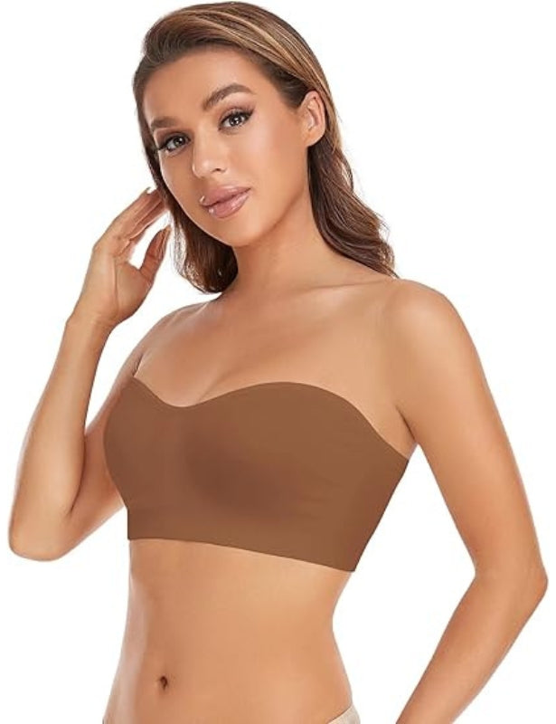 Emory Strapless Bra