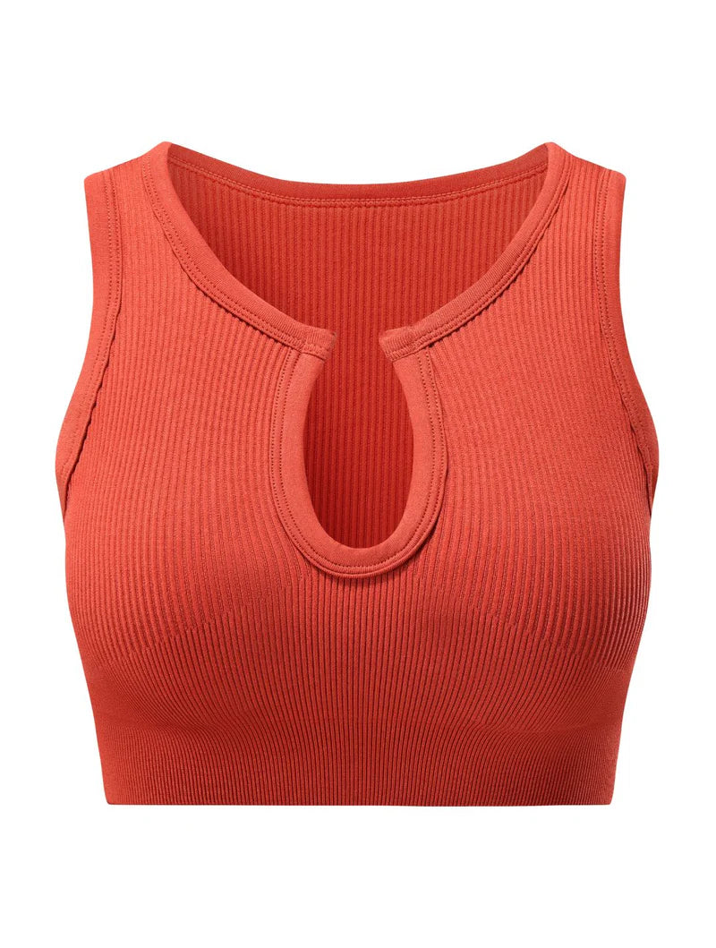 Shape Me Up Crop Top