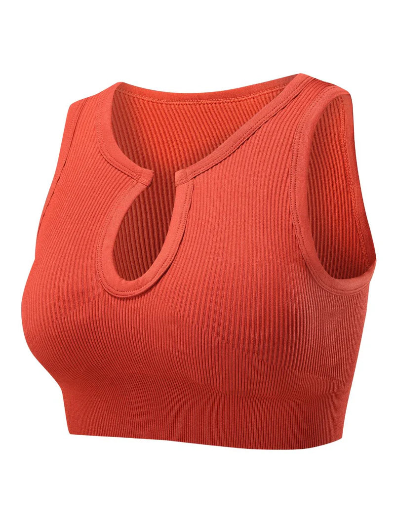 Shape Me Up Crop Top