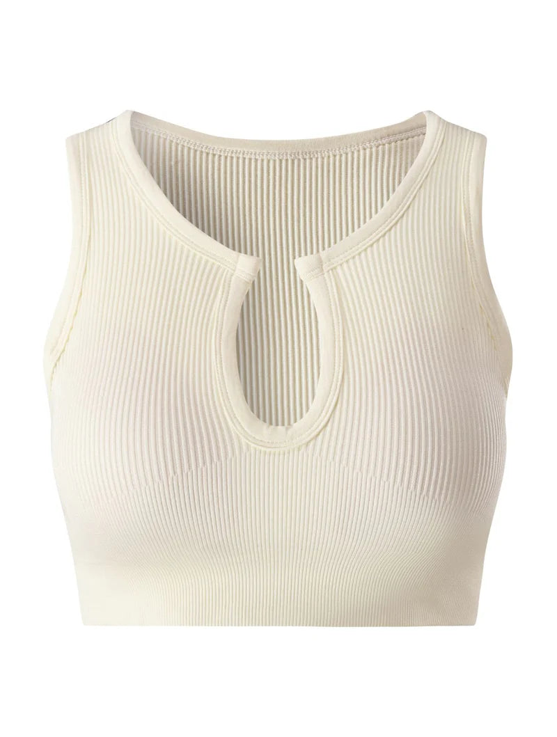 Shape Me Up Crop Top