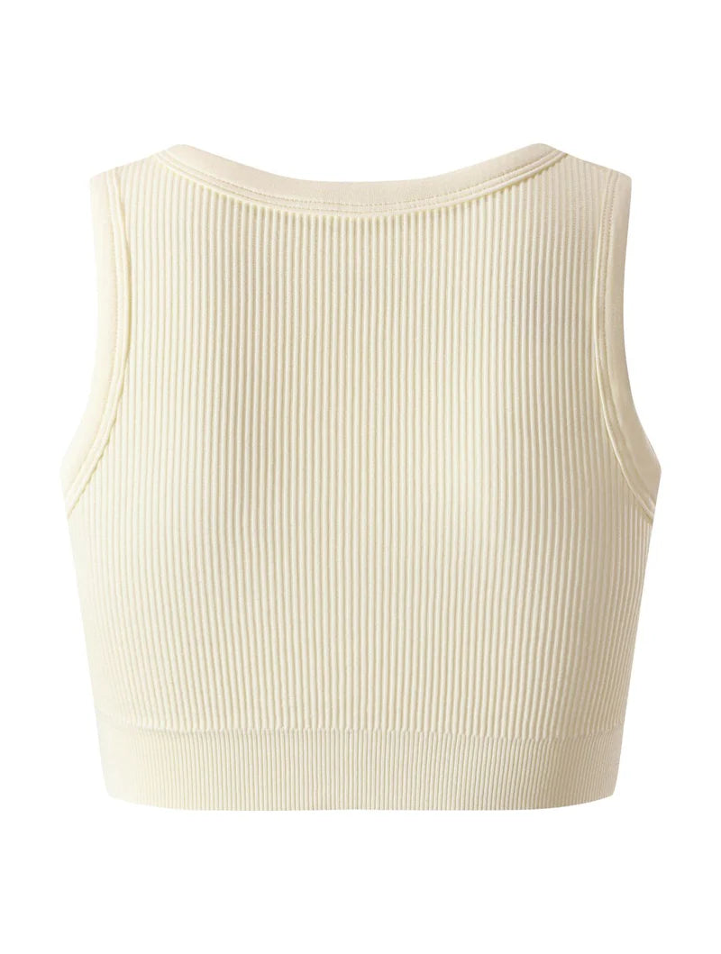 Shape Me Up Crop Top