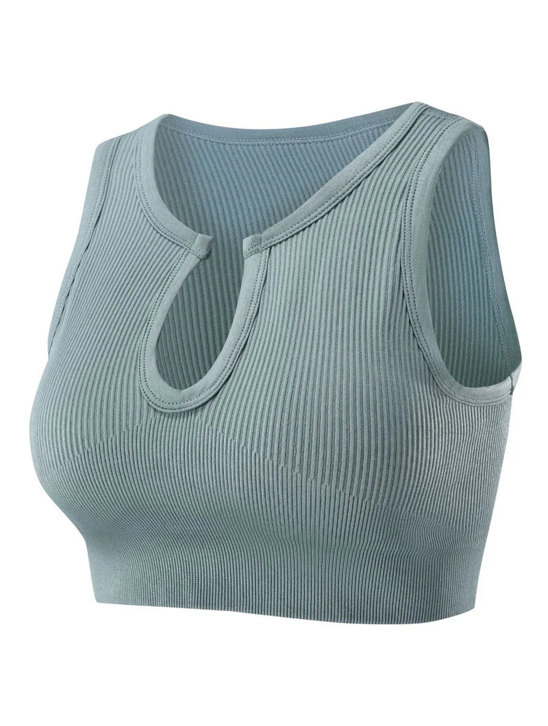 Shape Me Up Crop Top