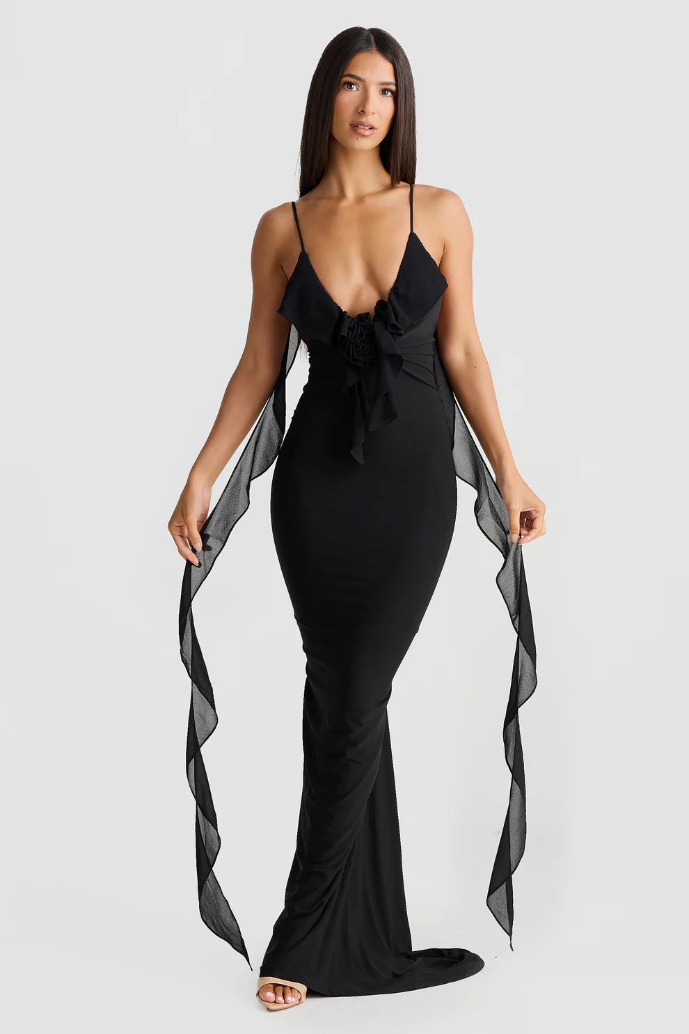 ISABELLA MAXI DRESS