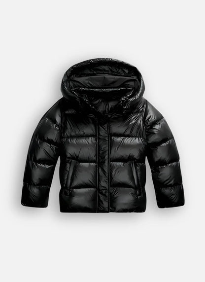 ELLA | DOWN PUFFER JACKET
