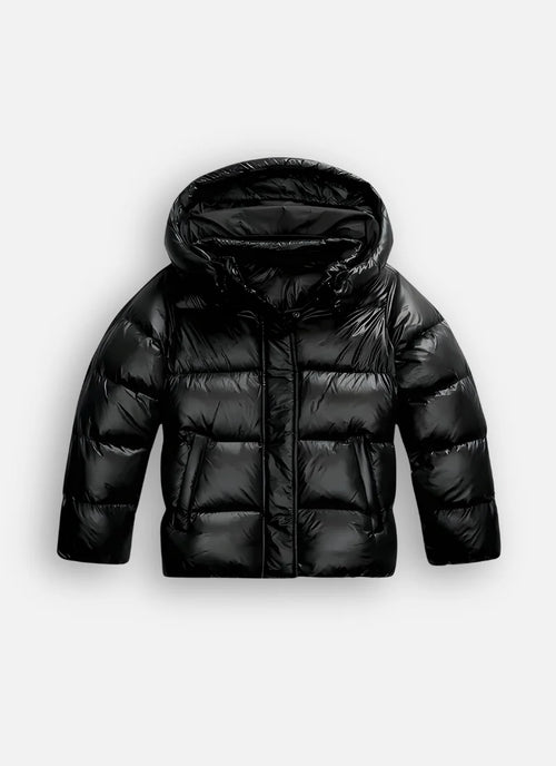 ELLA | DOWN PUFFER JACKET