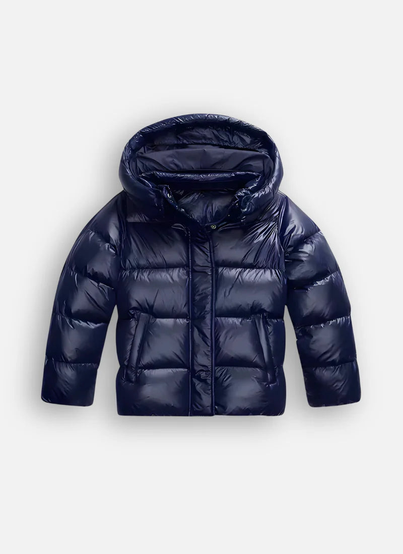 ELLA | DOWN PUFFER JACKET