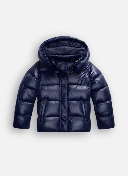 ELLA | DOWN PUFFER JACKET