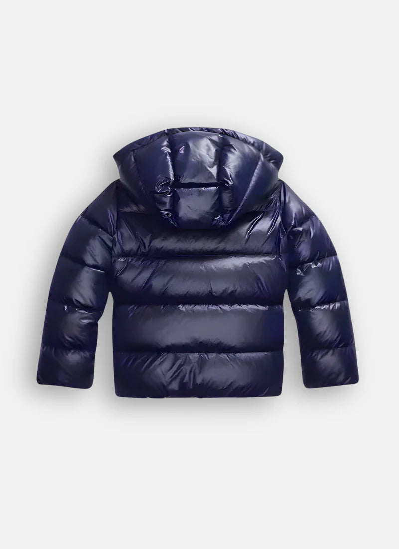 ELLA | DOWN PUFFER JACKET