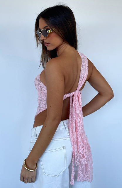 ARIA LACE TOP
