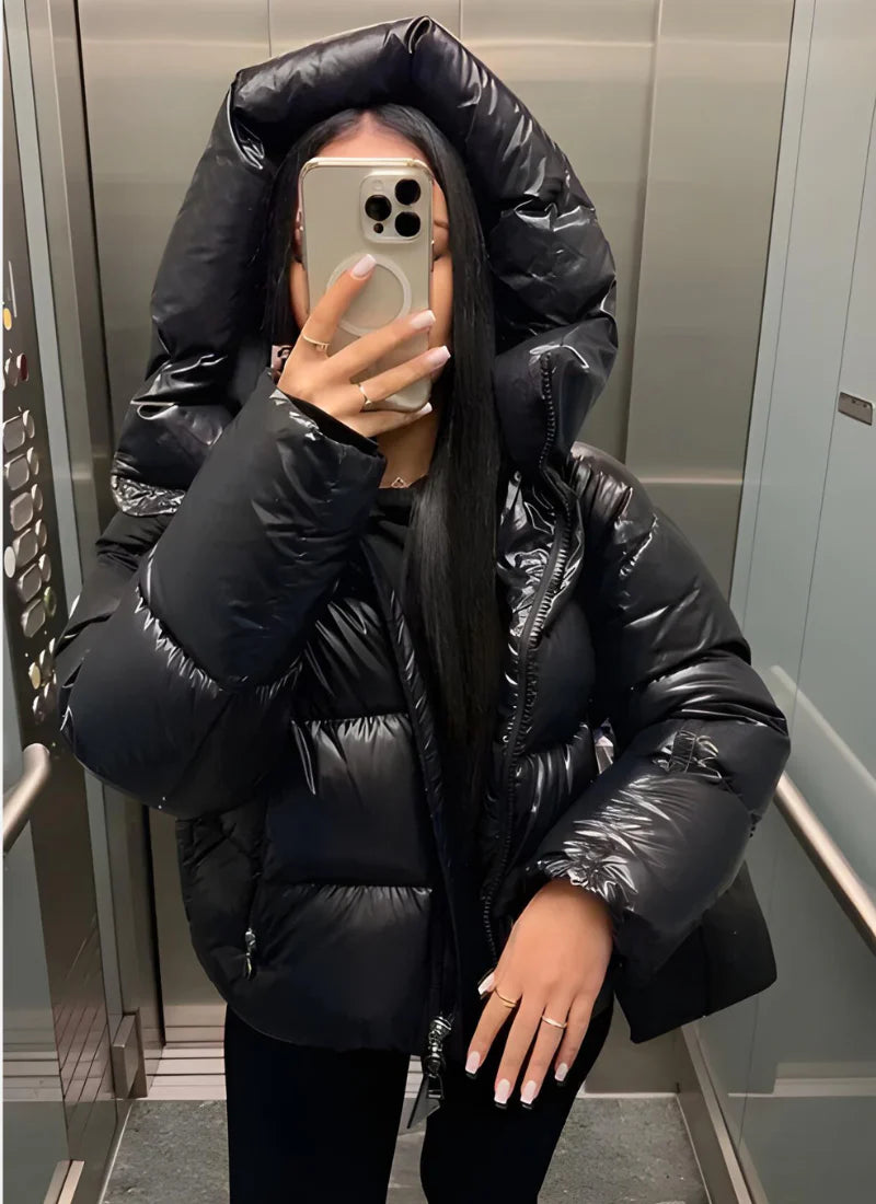 ELLA | DOWN PUFFER JACKET