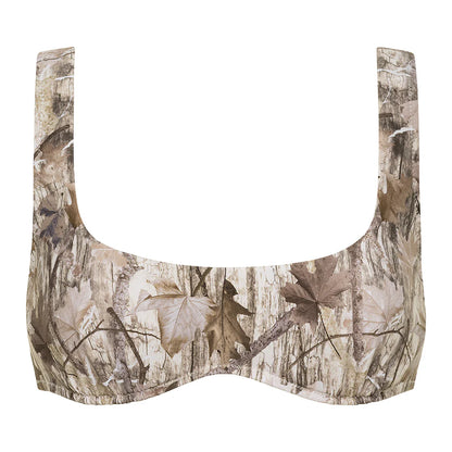 Camo Emory Sport Top
