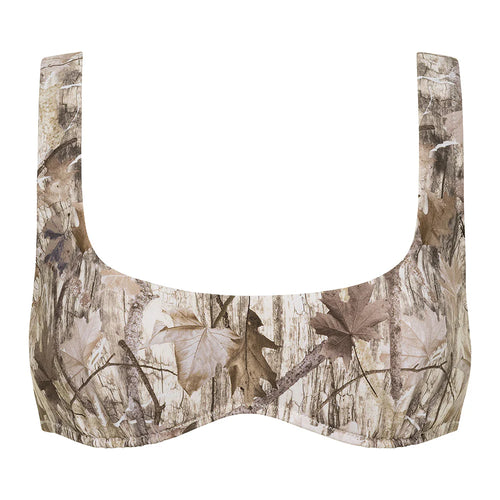 Camo Emory Sport Top