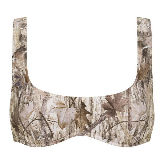Camo Emory Sport Top