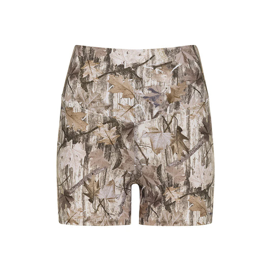 Camo Emory Bike Shorts