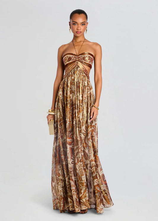 The Solstice Muse Maxi