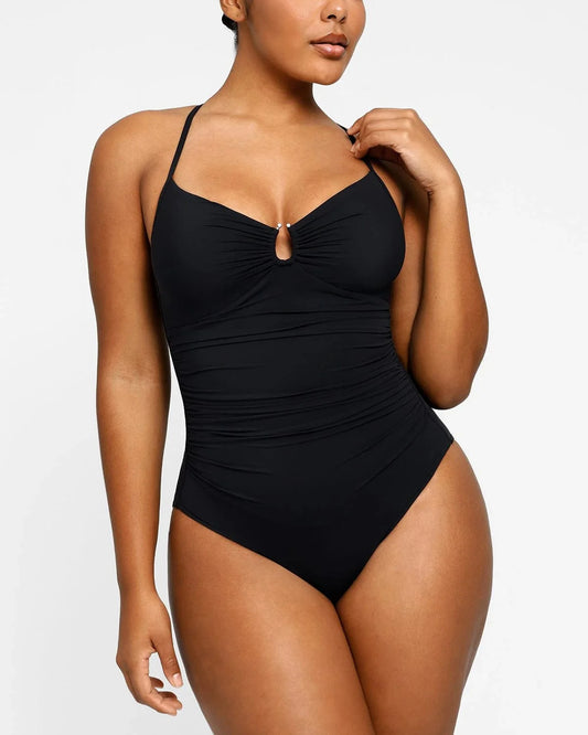 Smart Sculpt Shaping Swimsuit