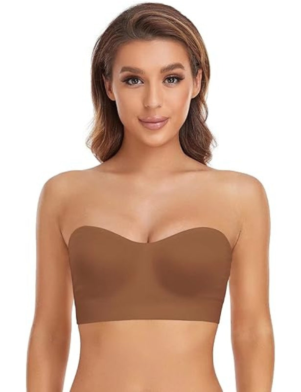 Emory Strapless Bra