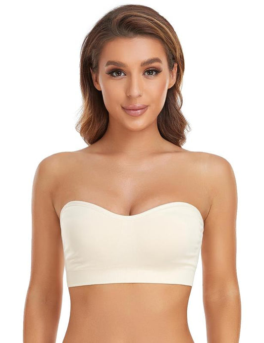 Emory Strapless Bra