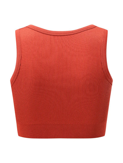 Shape Me Up Crop Top
