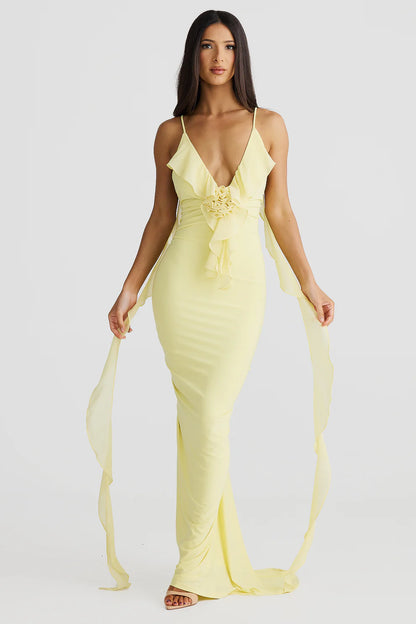 ISABELLA MAXI DRESS