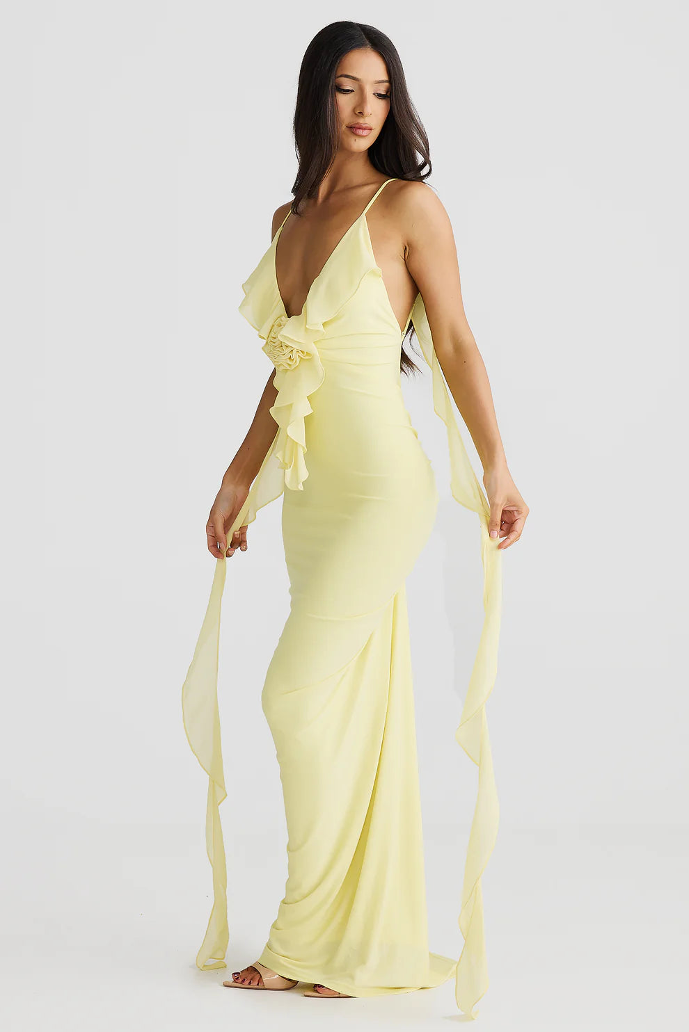 ISABELLA MAXI DRESS