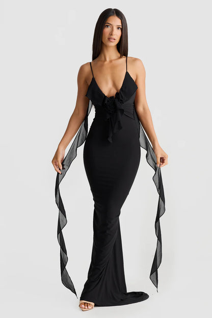 ISABELLA MAXI DRESS