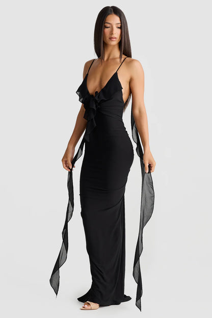 ISABELLA MAXI DRESS