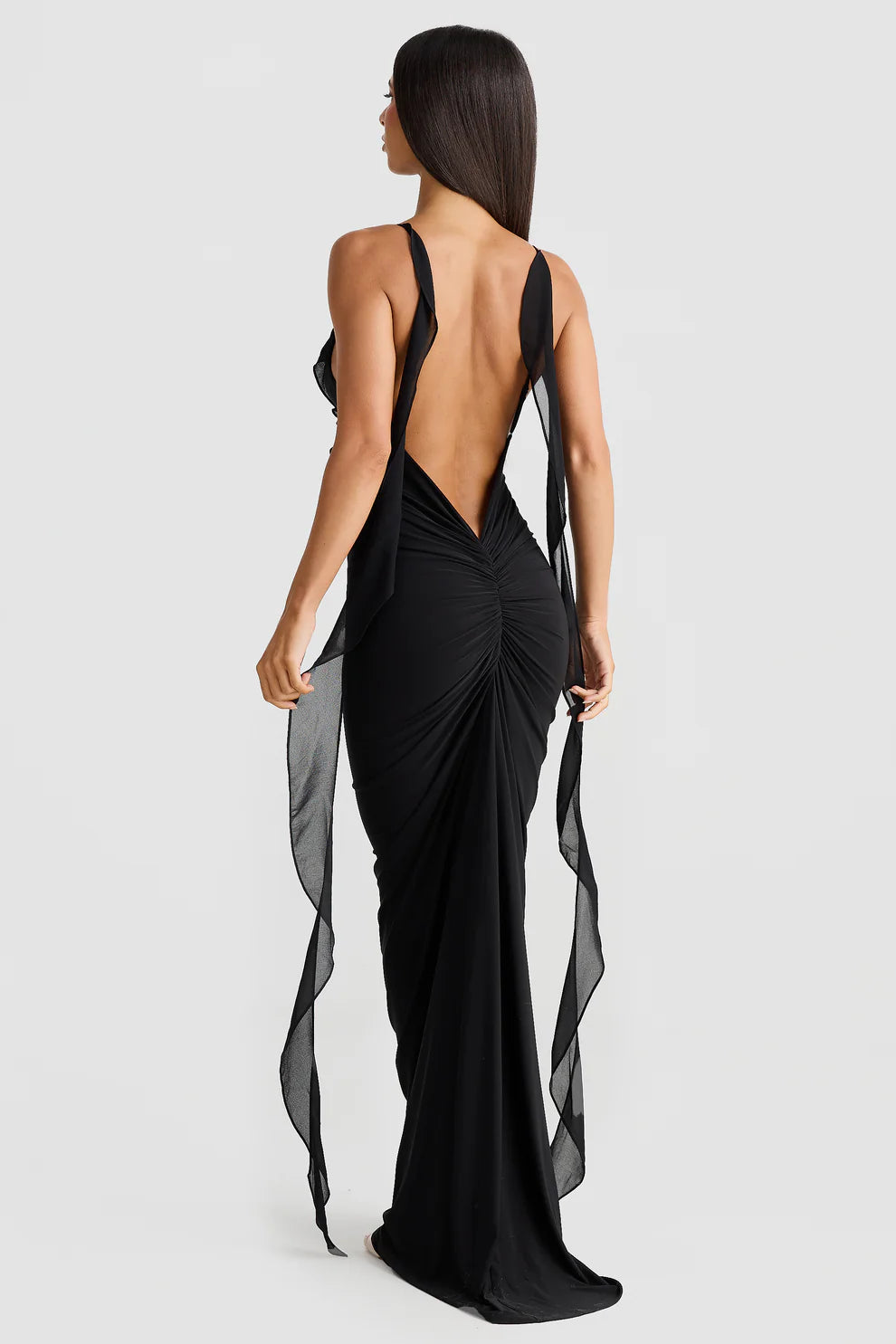 ISABELLA MAXI DRESS