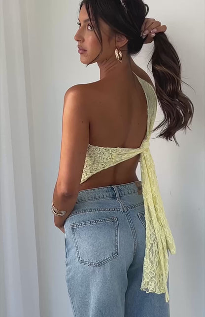 ARIA LACE TOP